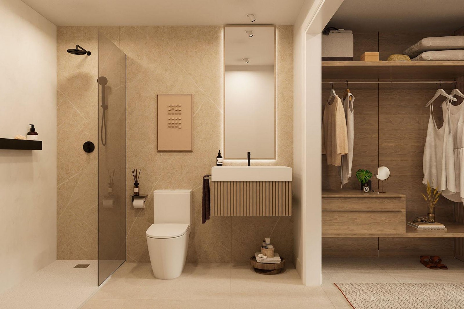 Neue Gebäude - Apartment - Mojacar - Playa Macenas (Mojácar)