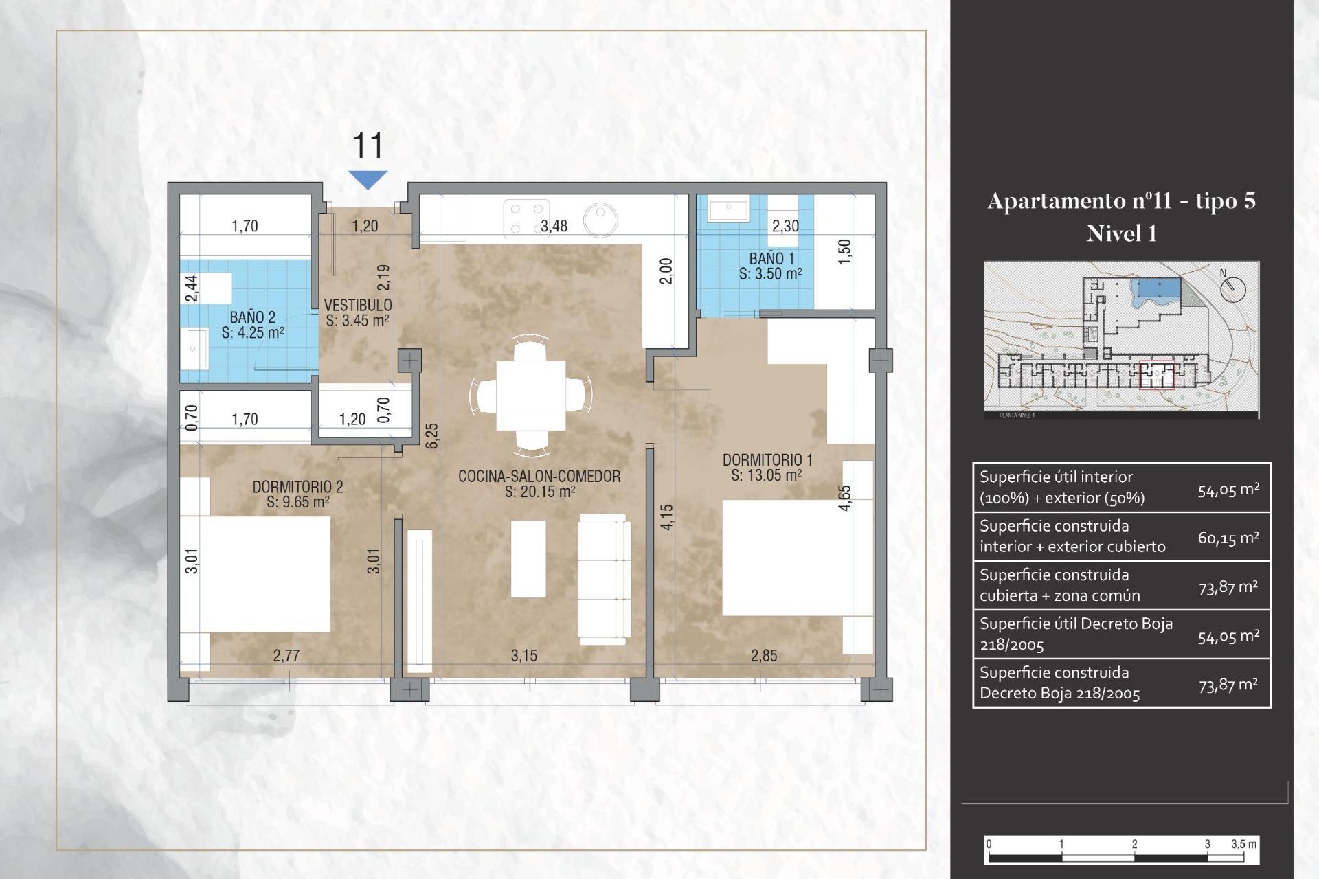 Neue Gebäude - Apartment - Monachil - Sierra Nevada