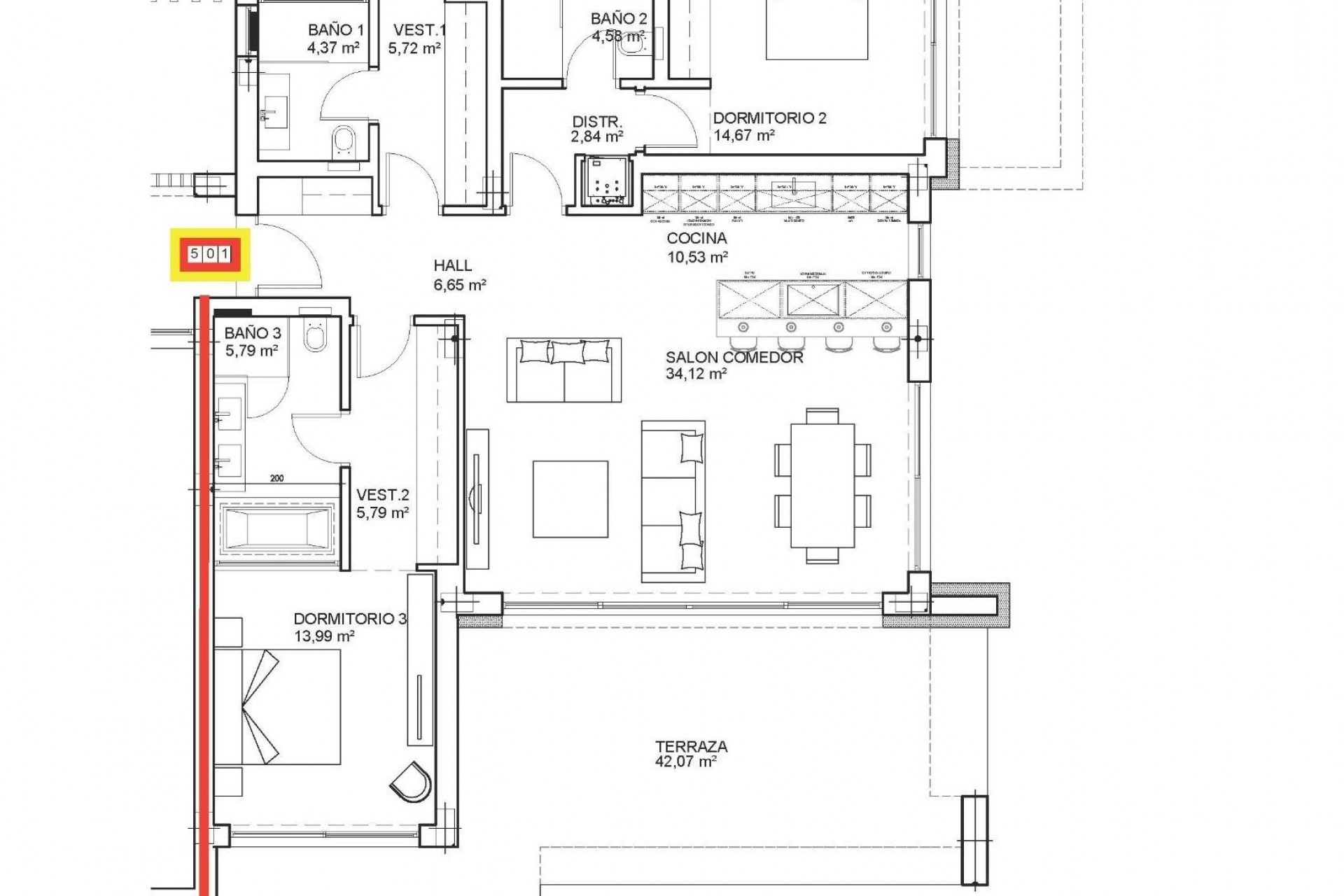 Neue Gebäude - Apartment - Ojén - El Soto De Marbella