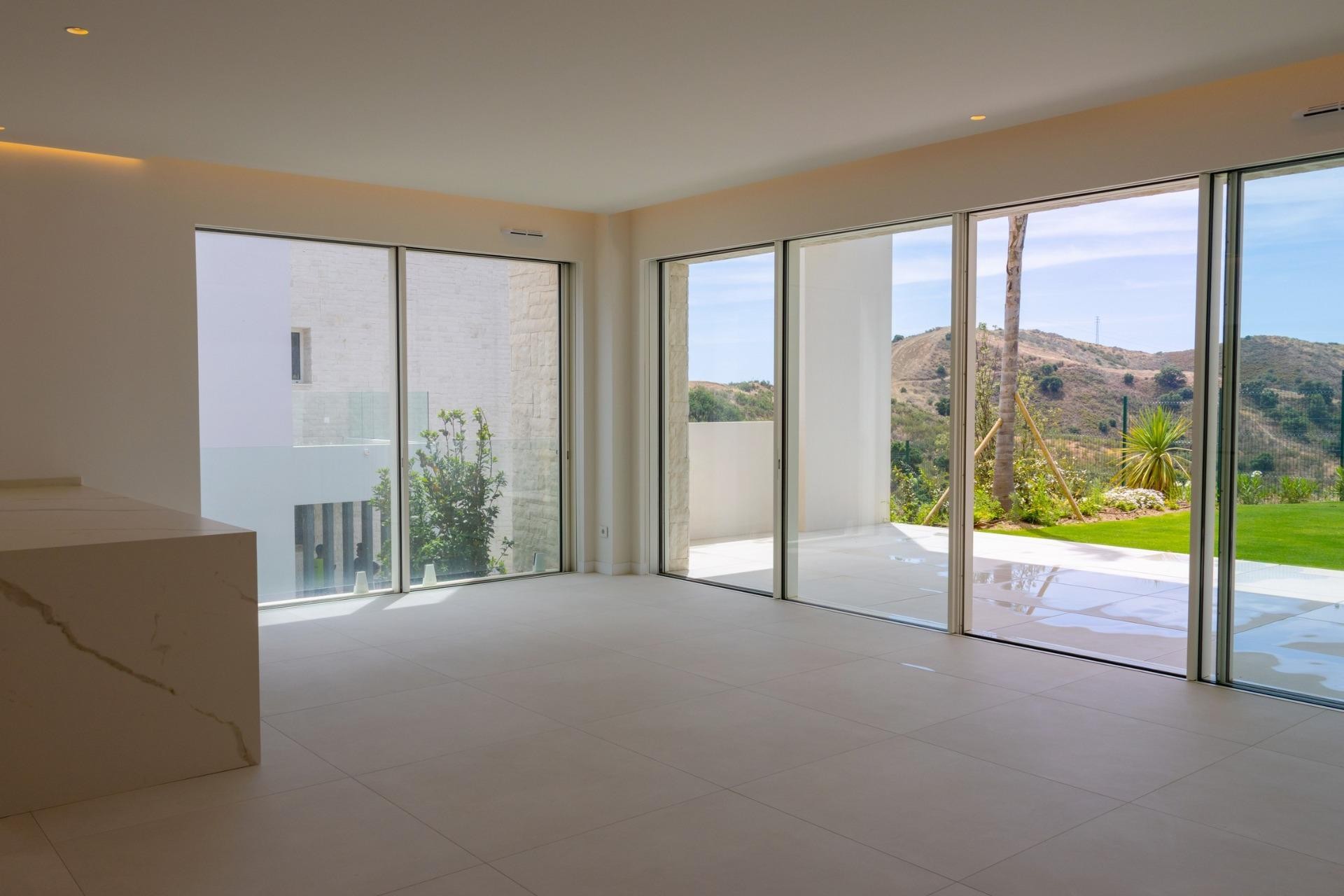 Neue Gebäude - Apartment - Ojén - El Soto De Marbella