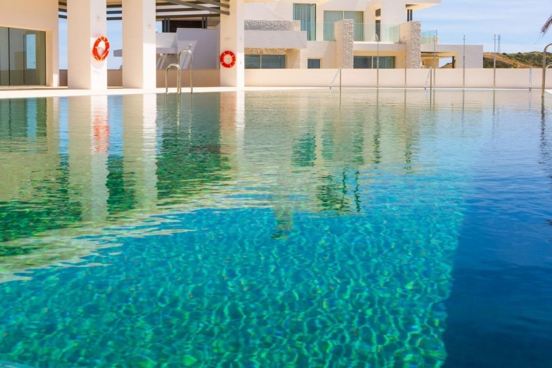 Neue Gebäude - Apartment - Ojén - El Soto De Marbella