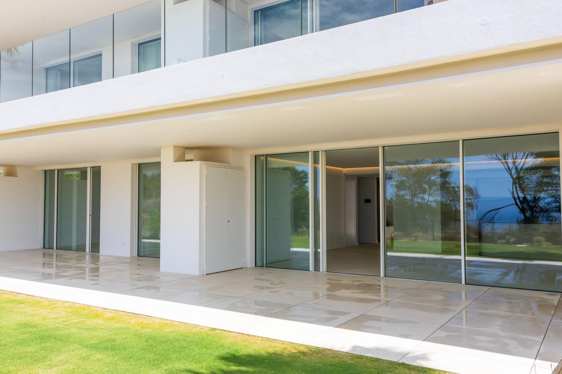 Neue Gebäude - Apartment - Ojén - El Soto De Marbella