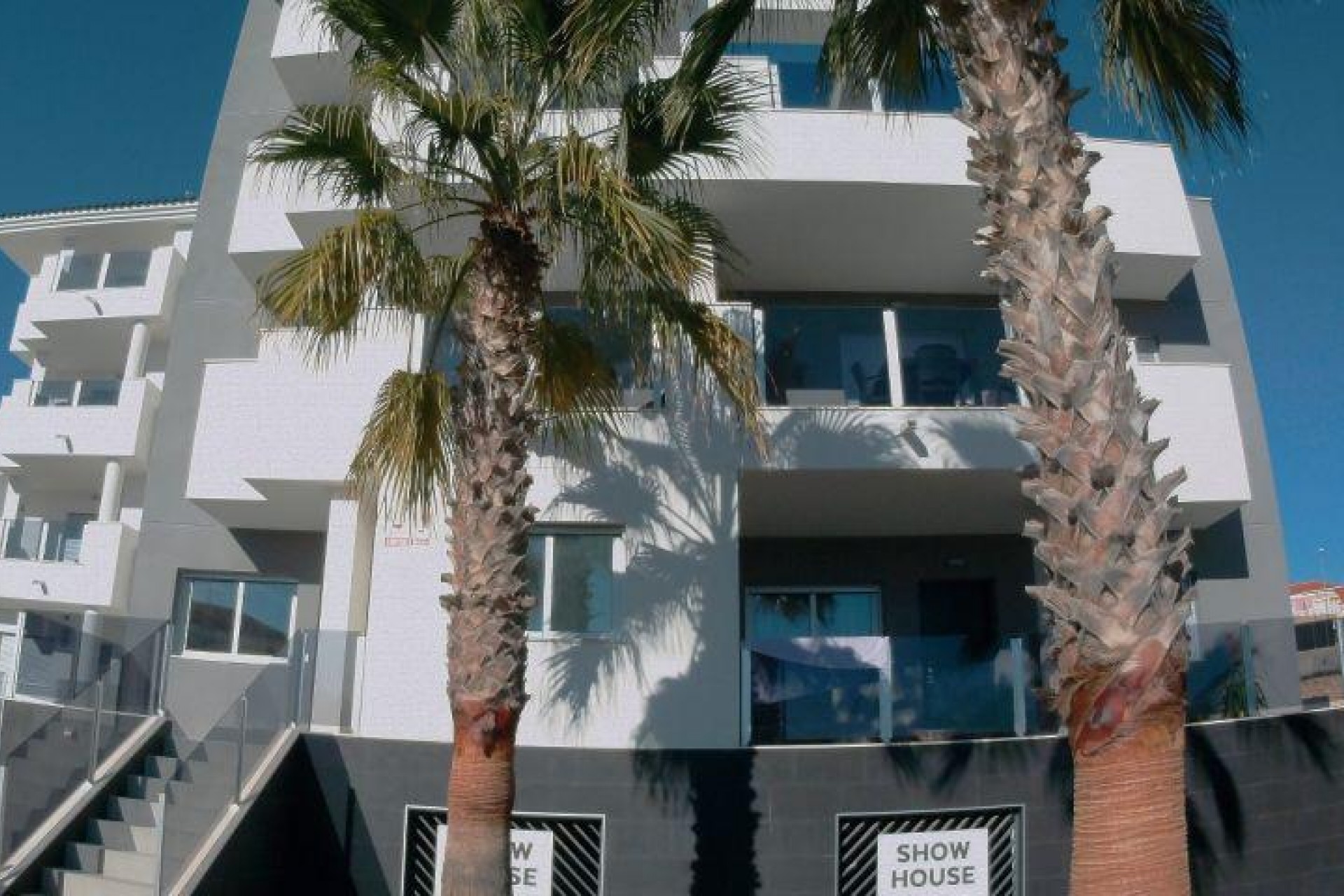 Neue Gebäude - Apartment - Orihuela Costa - Las Filipinas