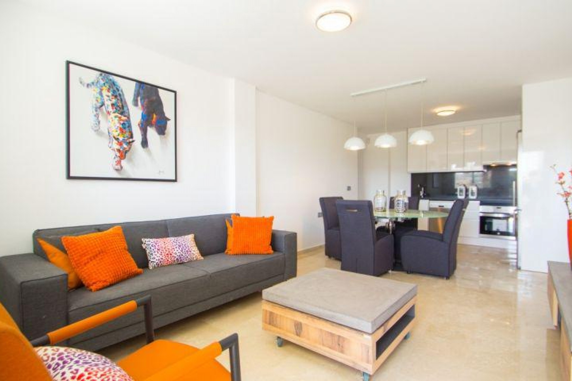 Neue Gebäude - Apartment - Orihuela Costa - Las Filipinas