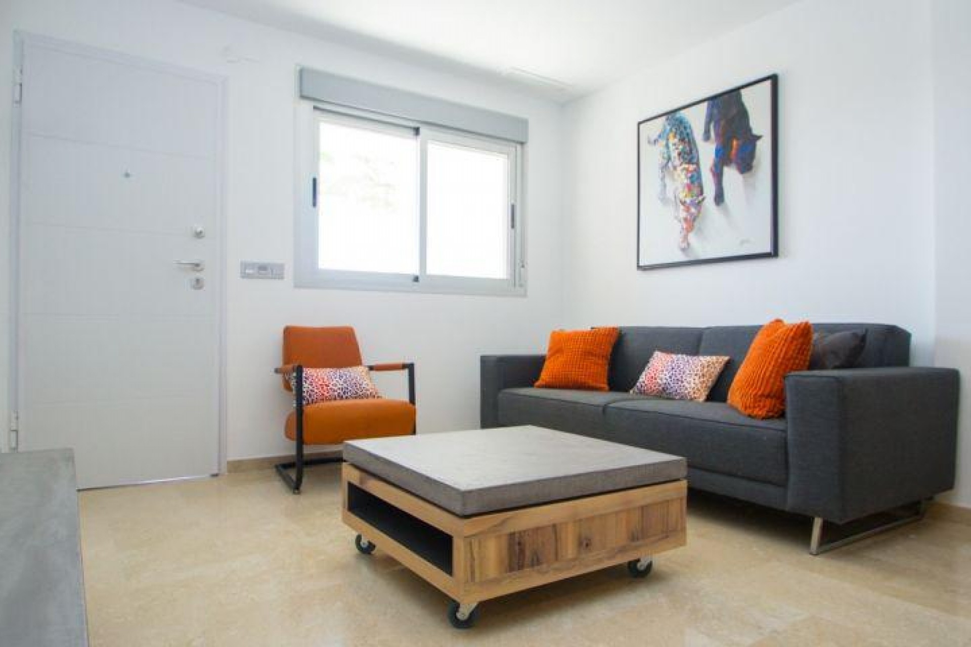 Neue Gebäude - Apartment - Orihuela Costa - Las Filipinas