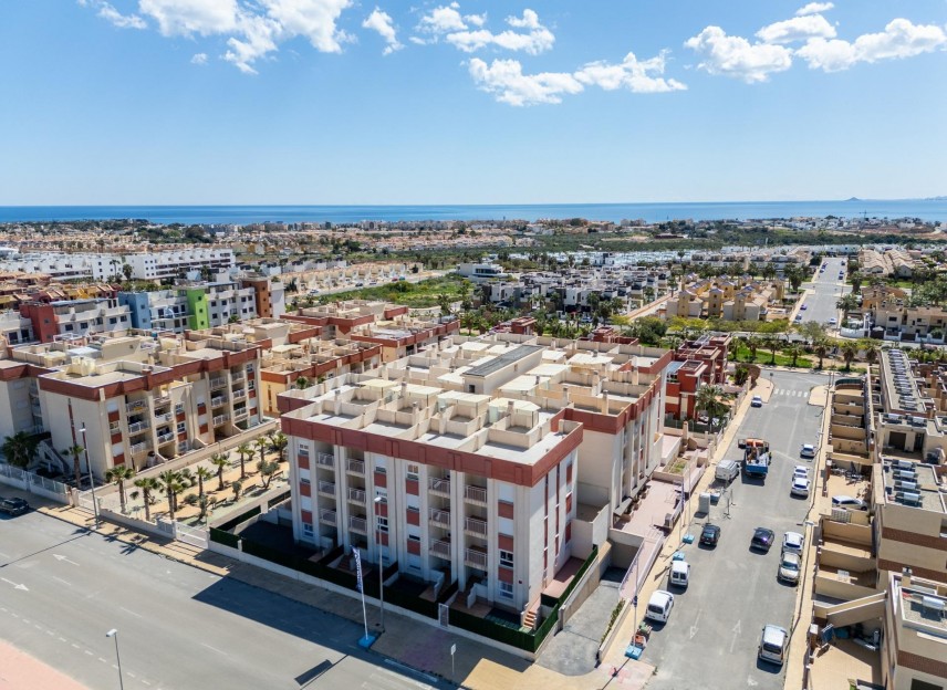 Neue Gebäude - Apartment - Orihuela Costa - Lomas De Cabo Roig