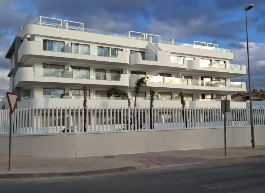 Neue Gebäude - Apartment - Orihuela Costa - Lomas De Cabo Roig