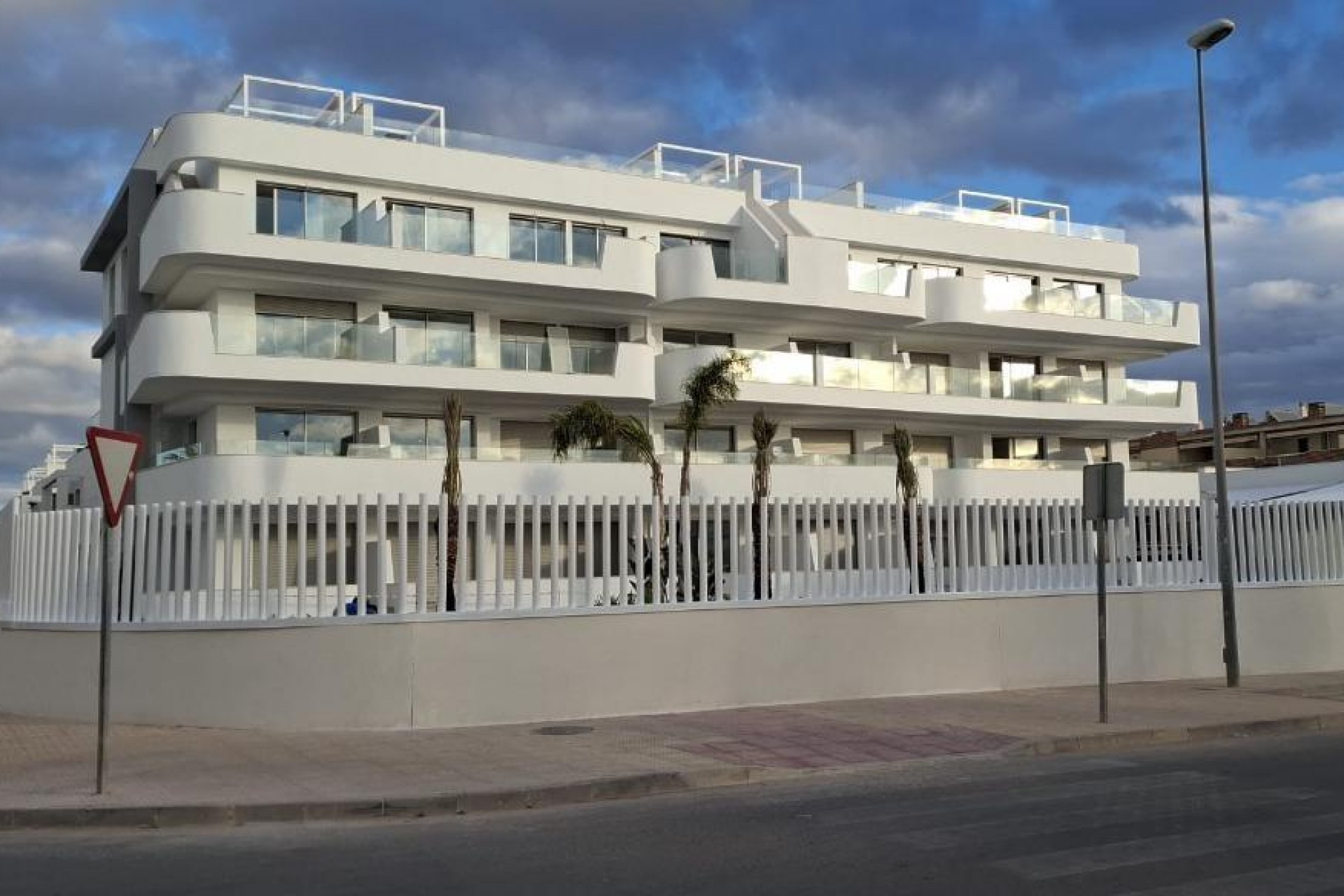 Neue Gebäude - Apartment - Orihuela Costa - Lomas De Cabo Roig