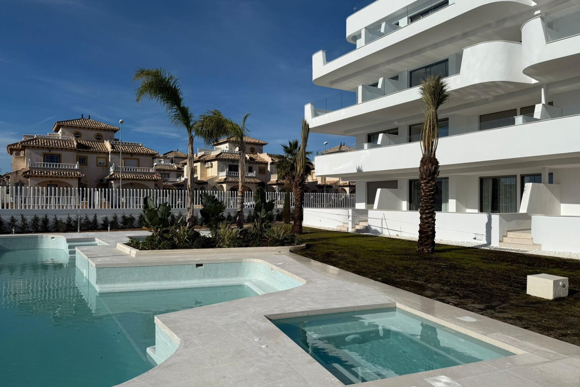Neue Gebäude - Apartment - Orihuela Costa - Lomas De Cabo Roig