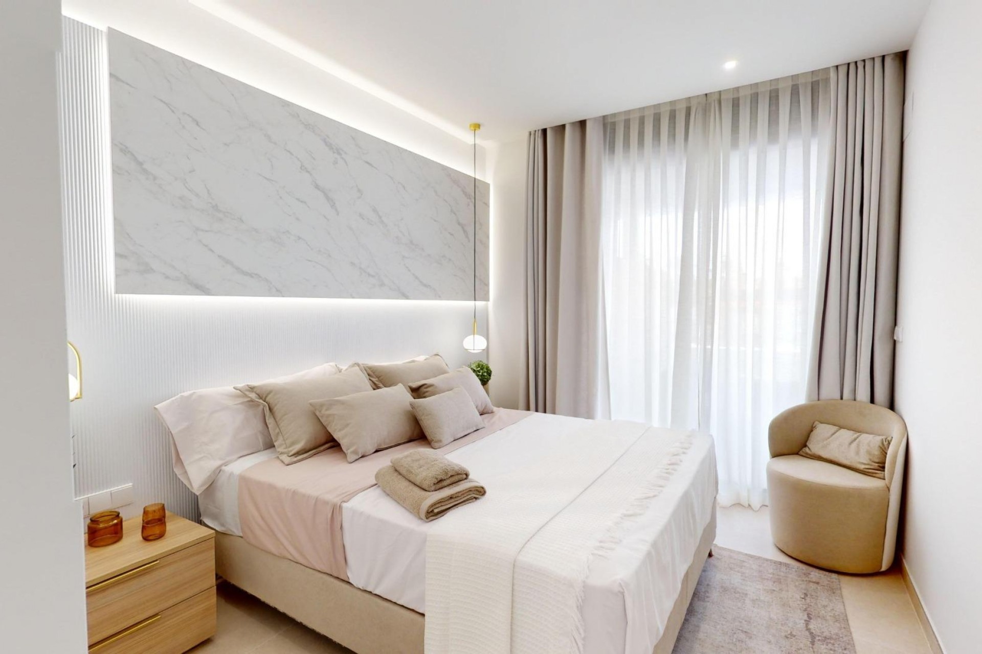 Neue Gebäude - Apartment - Orihuela Costa - Lomas De Cabo Roig