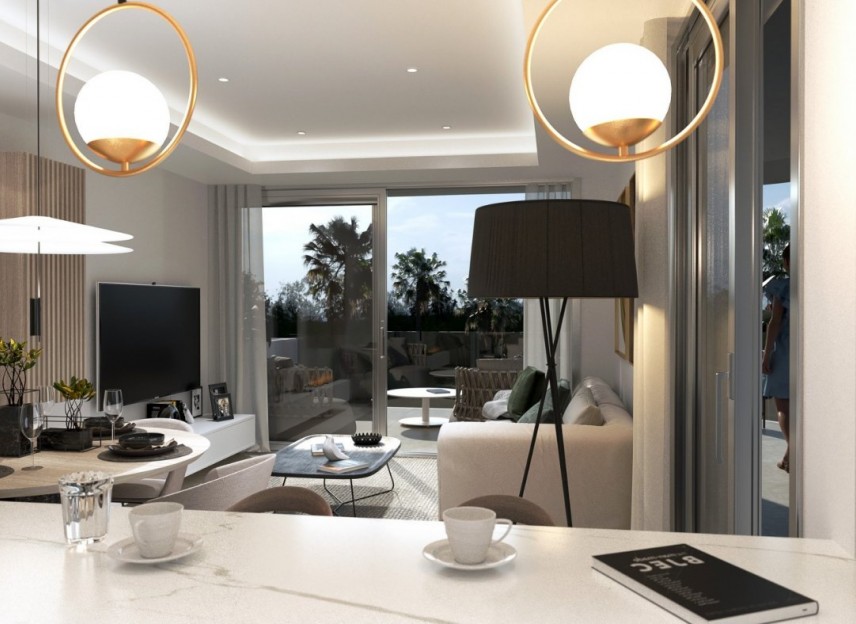 Neue Gebäude - Apartment - Orihuela Costa - Lomas De Cabo Roig