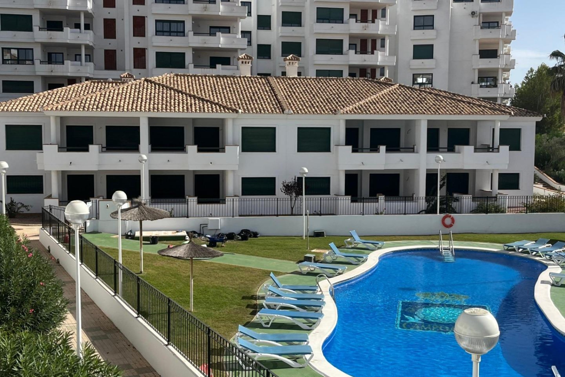 Neue Gebäude - Apartment - Orihuela Costa - Lomas de Campoamor