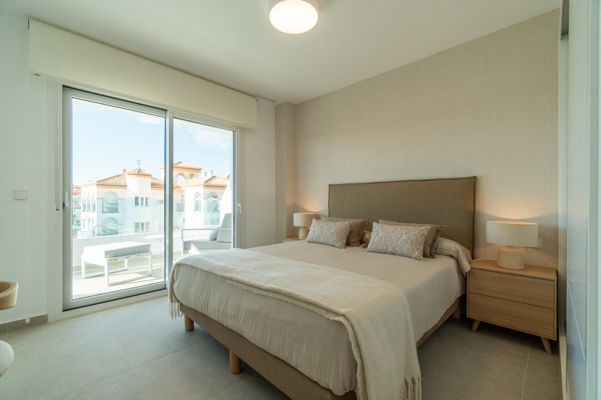 Neue Gebäude - Apartment - Orihuela Costa - Playa Flamenca
