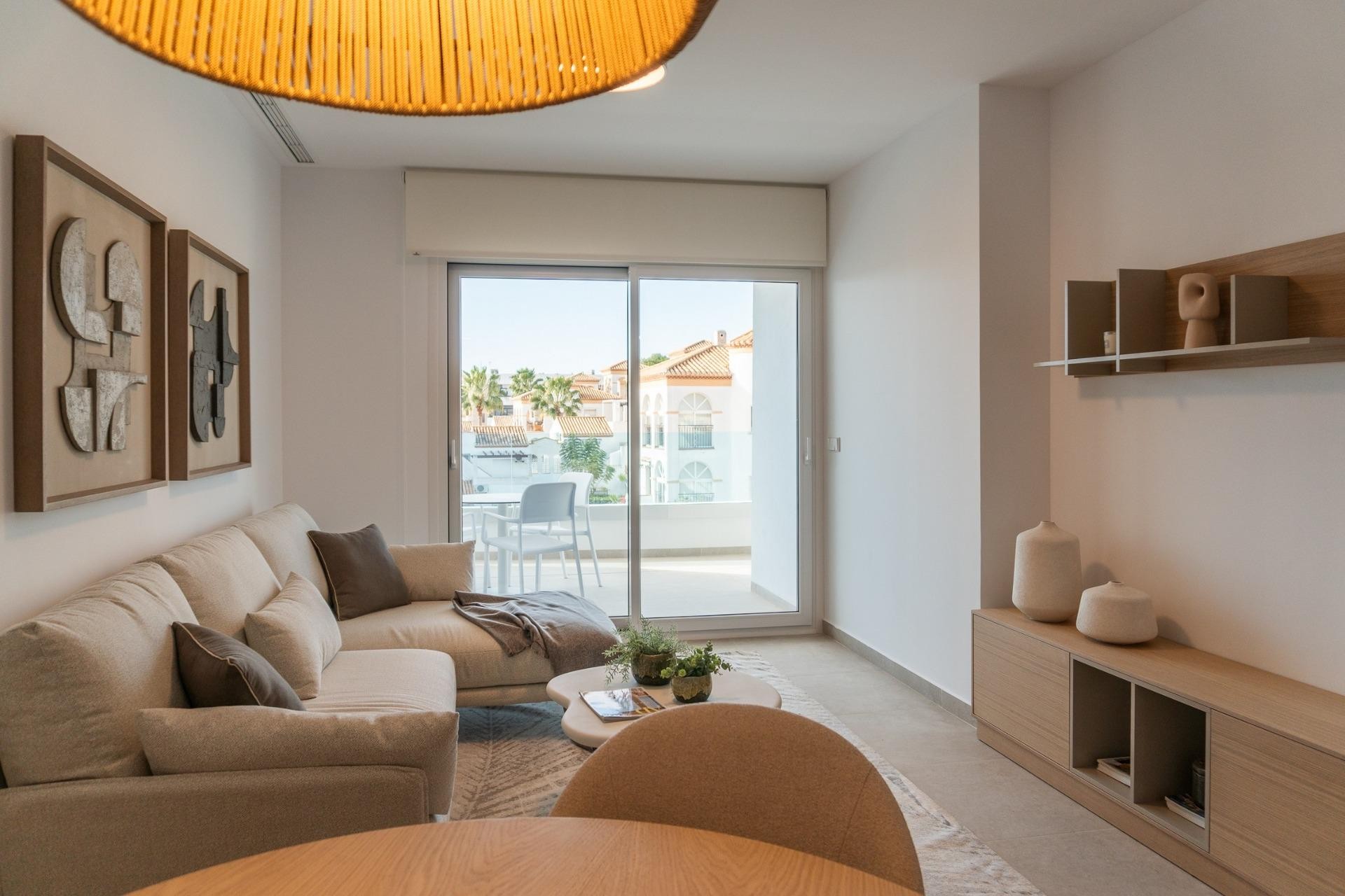 Neue Gebäude - Apartment - Orihuela Costa - Playa Flamenca