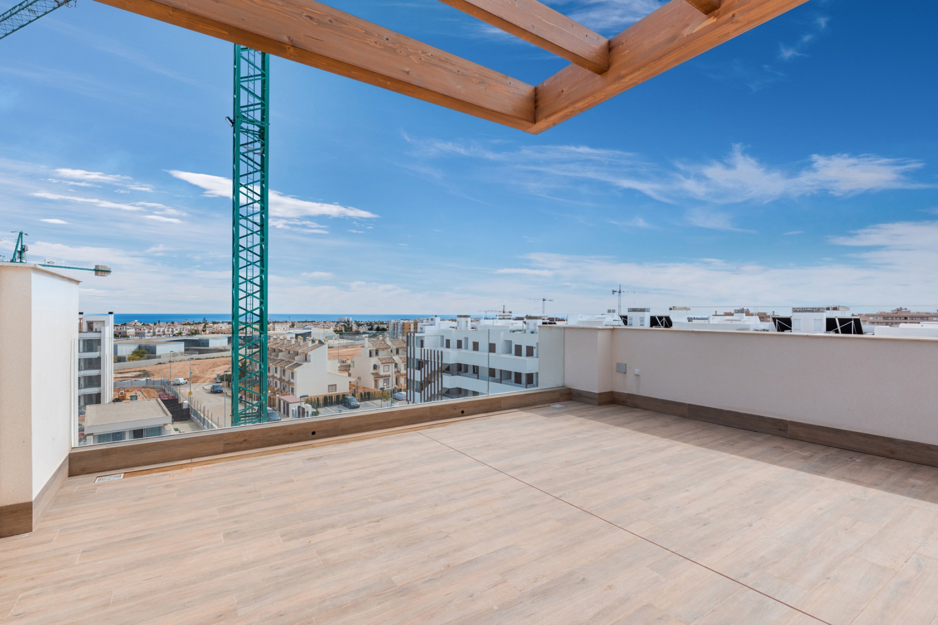 Neue Gebäude - Apartment - Orihuela