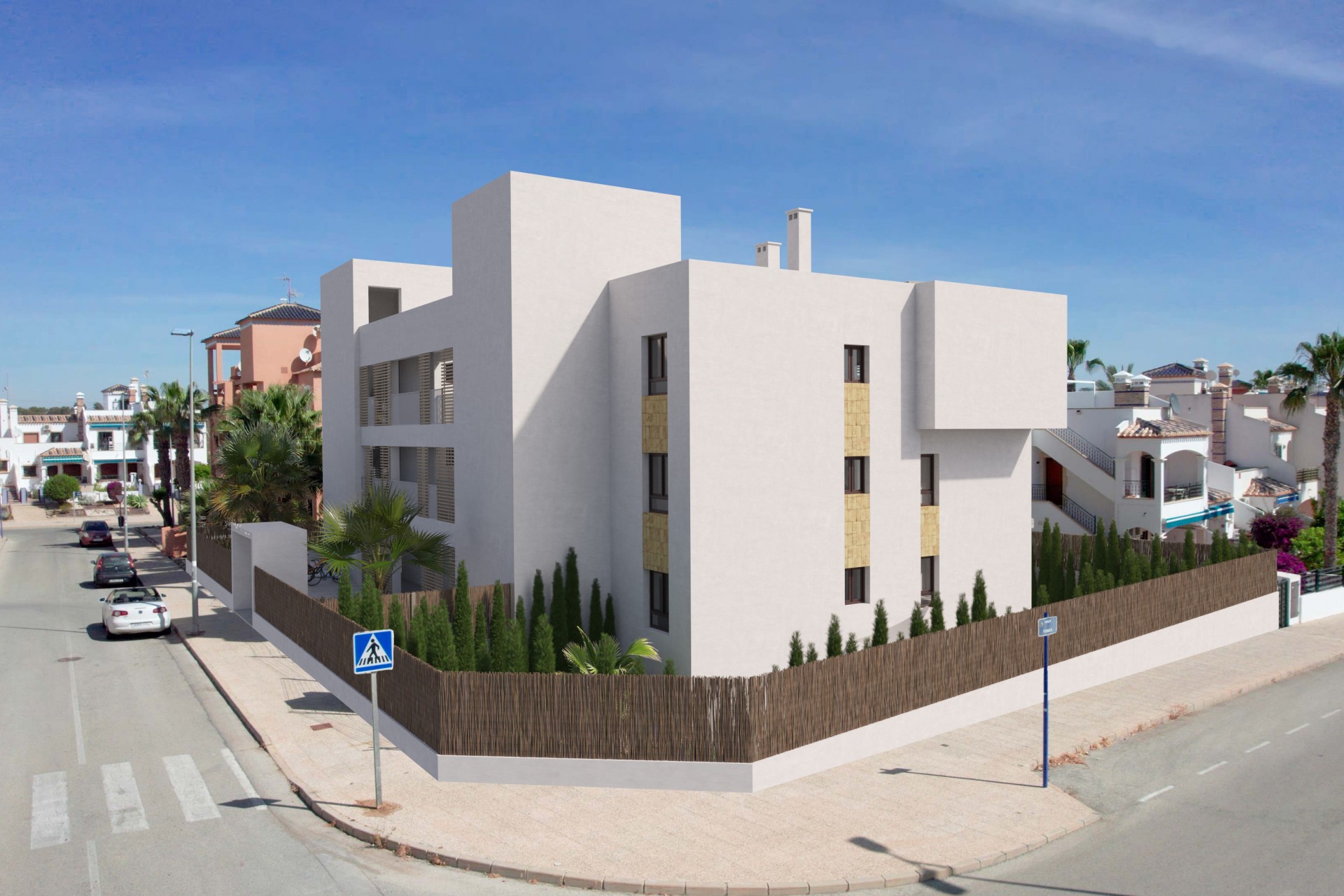 Neue Gebäude - Apartment - Orihuela