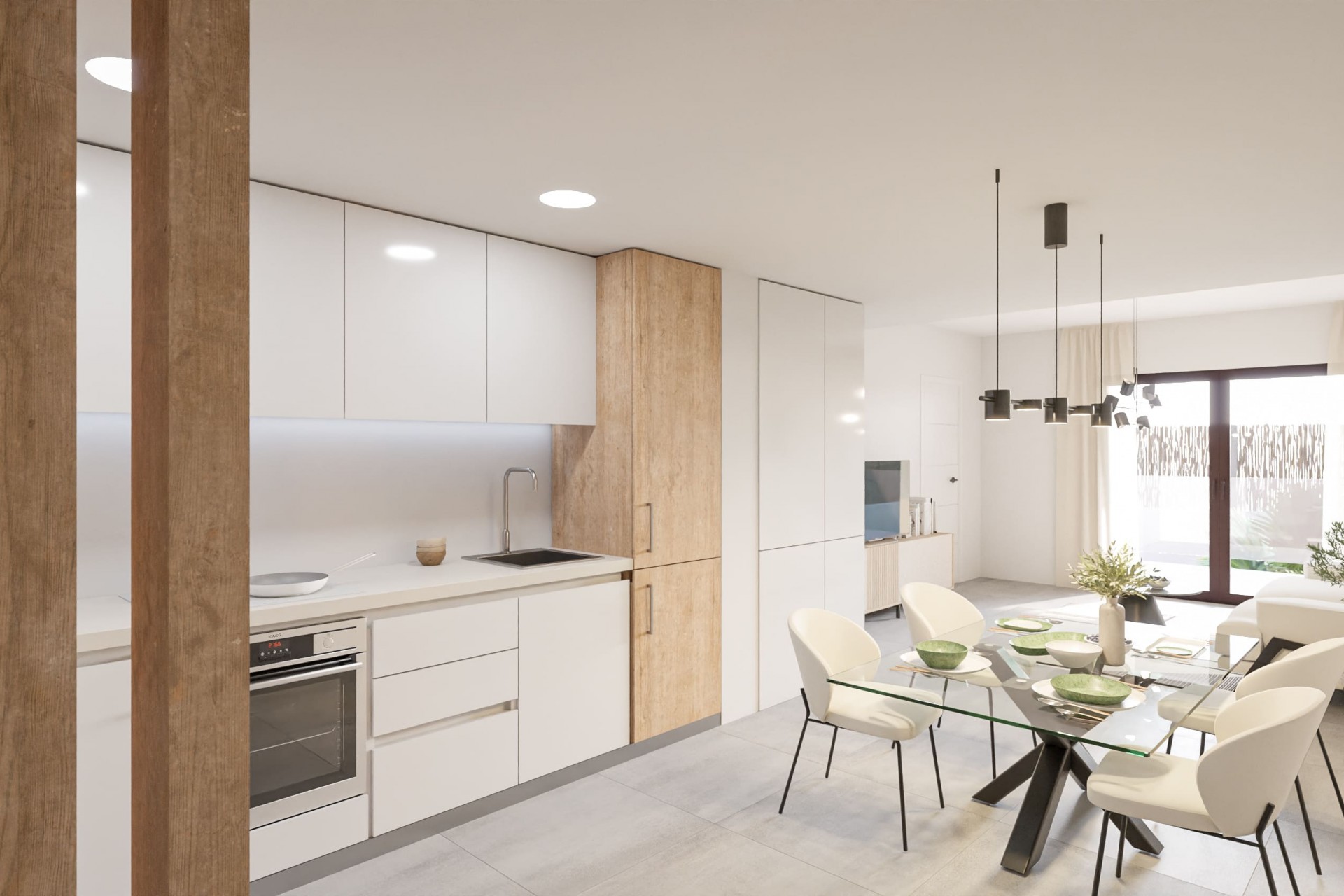 Neue Gebäude - Apartment - Orihuela