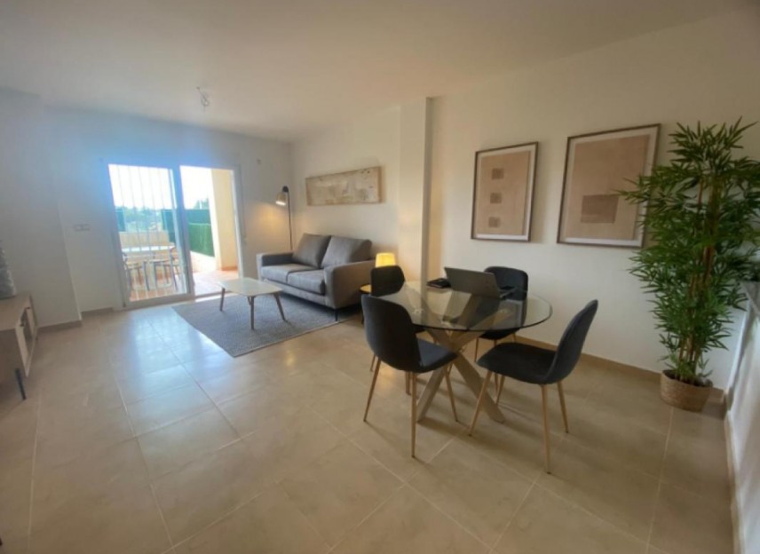Neue Gebäude - Apartment - Orihuela