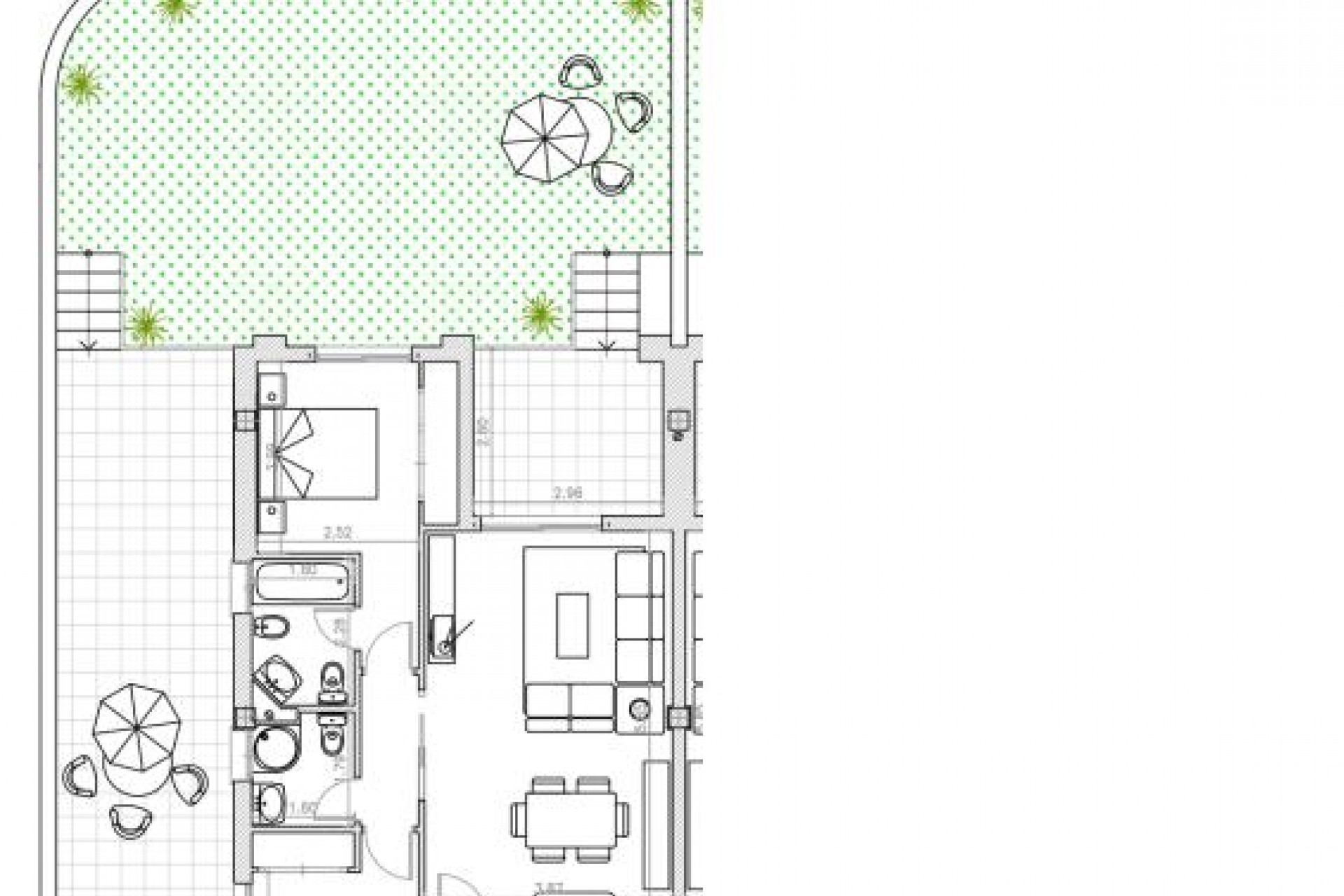 Neue Gebäude - Apartment - Orihuela