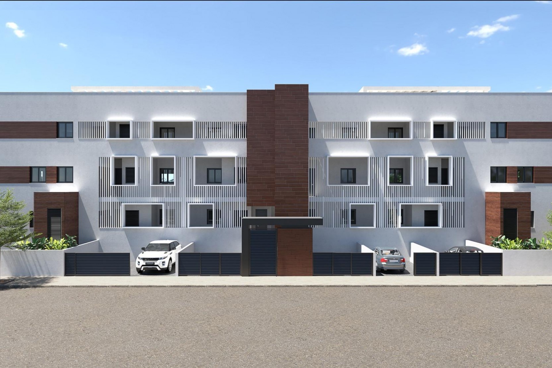 Neue Gebäude - Apartment - Pilar de la Horadada - La Torre De La Horadada