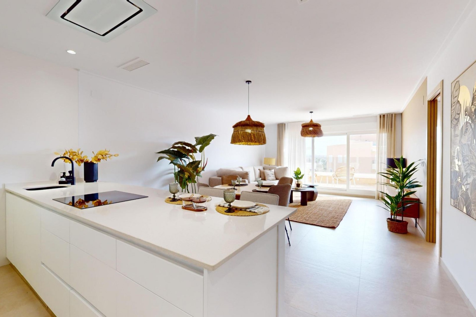 Neue Gebäude - Apartment - Pilar de la Horadada - Lo Monte