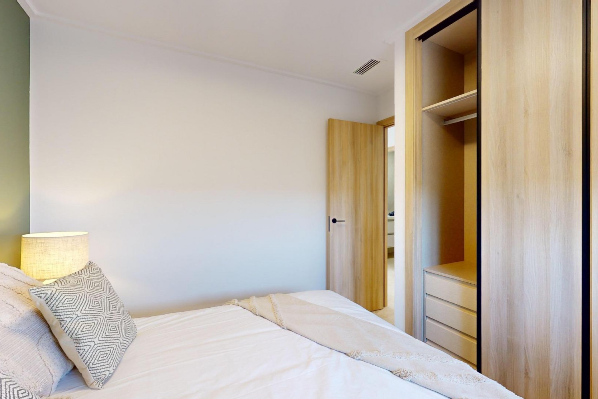 Neue Gebäude - Apartment - Pilar de la Horadada - Lo Monte