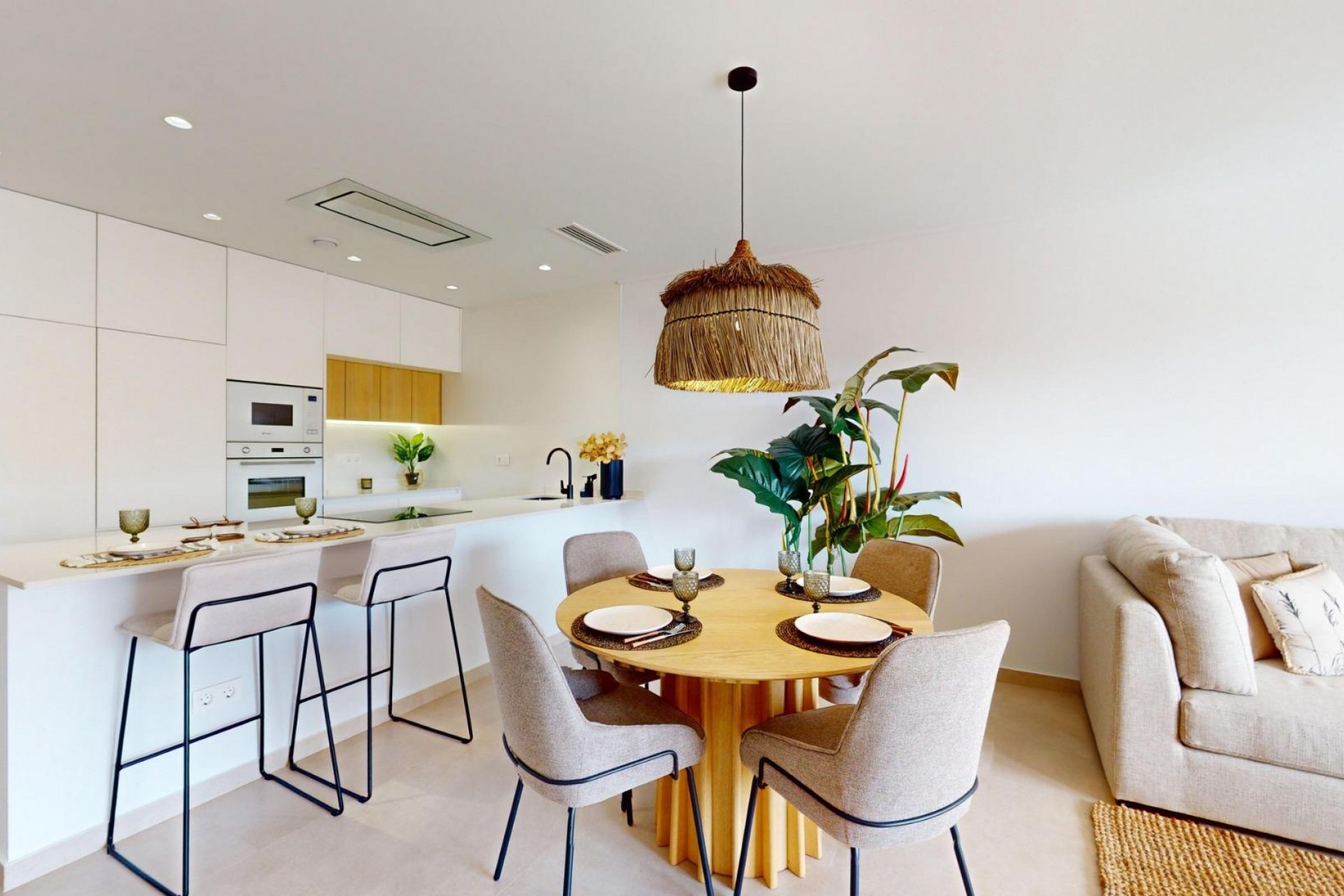 Neue Gebäude - Apartment - Pilar de la Horadada - Lo Monte