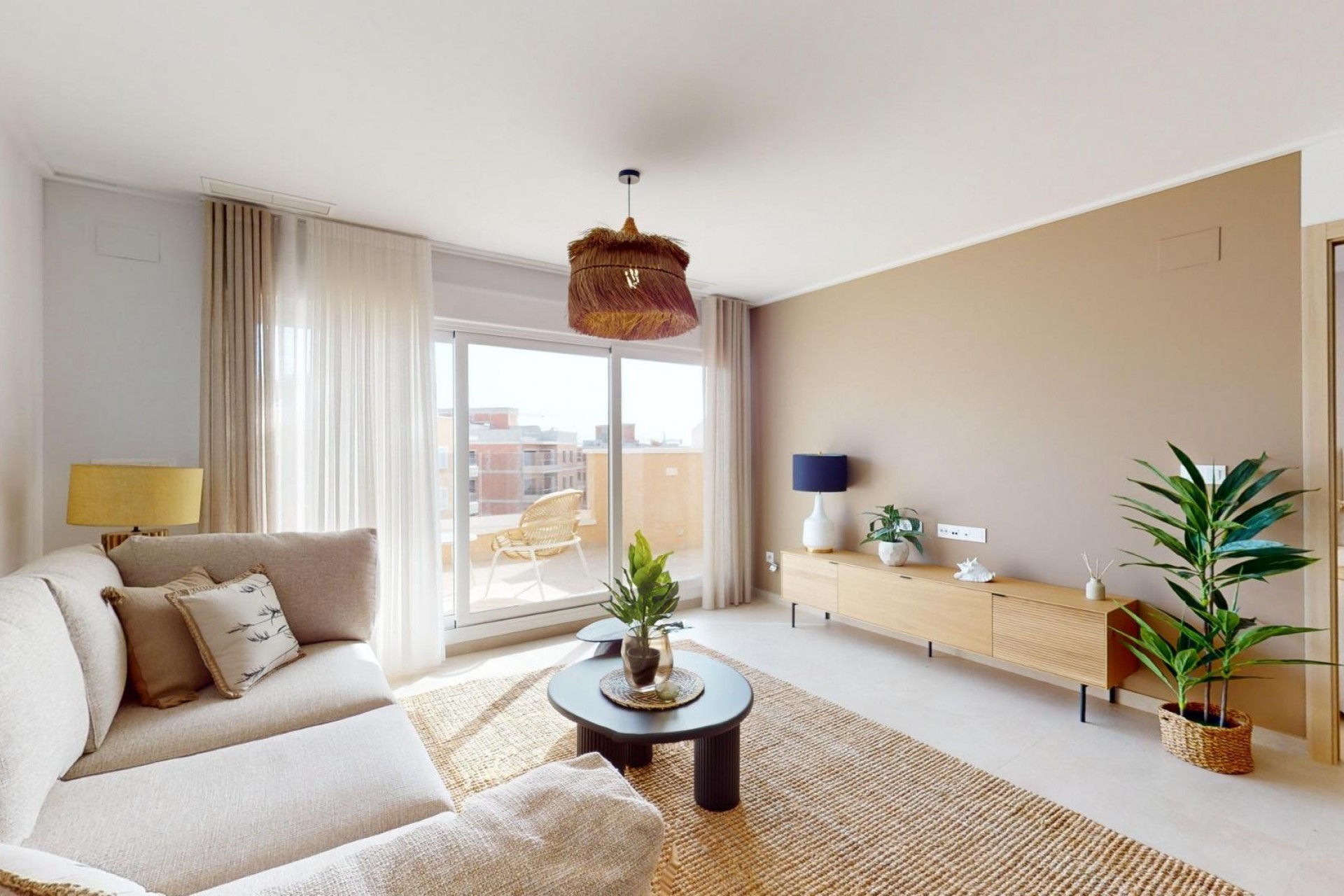 Neue Gebäude - Apartment - Pilar de la Horadada - Lo Monte