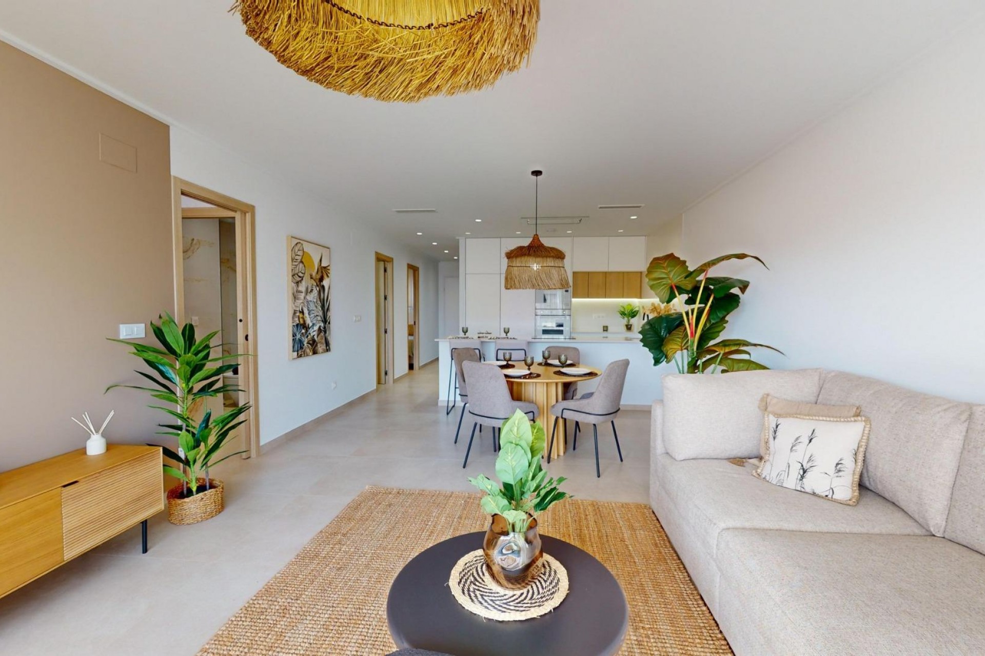 Neue Gebäude - Apartment - Pilar de la Horadada - Lo Monte