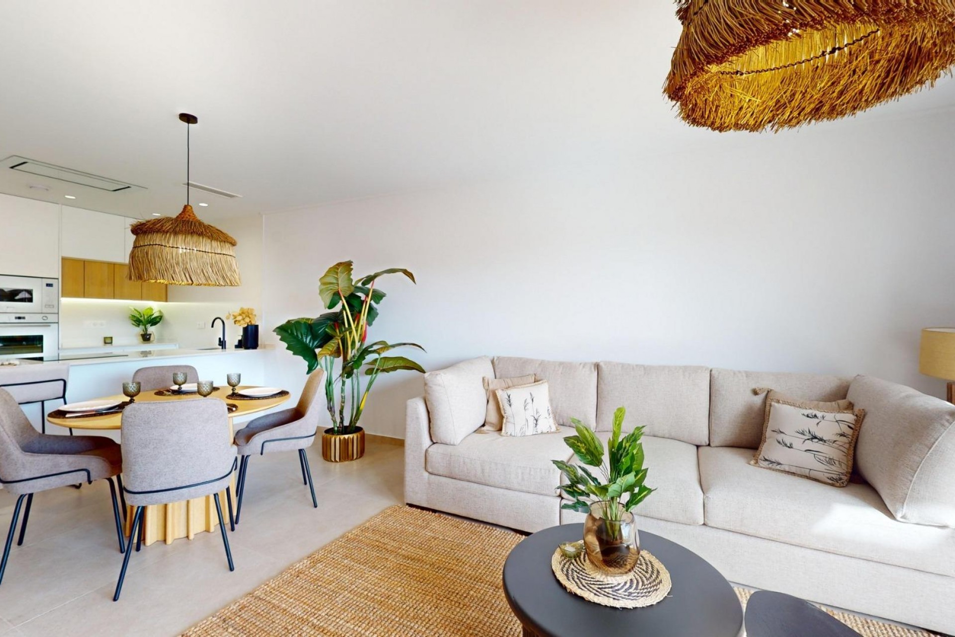 Neue Gebäude - Apartment - Pilar de la Horadada - Lo Monte