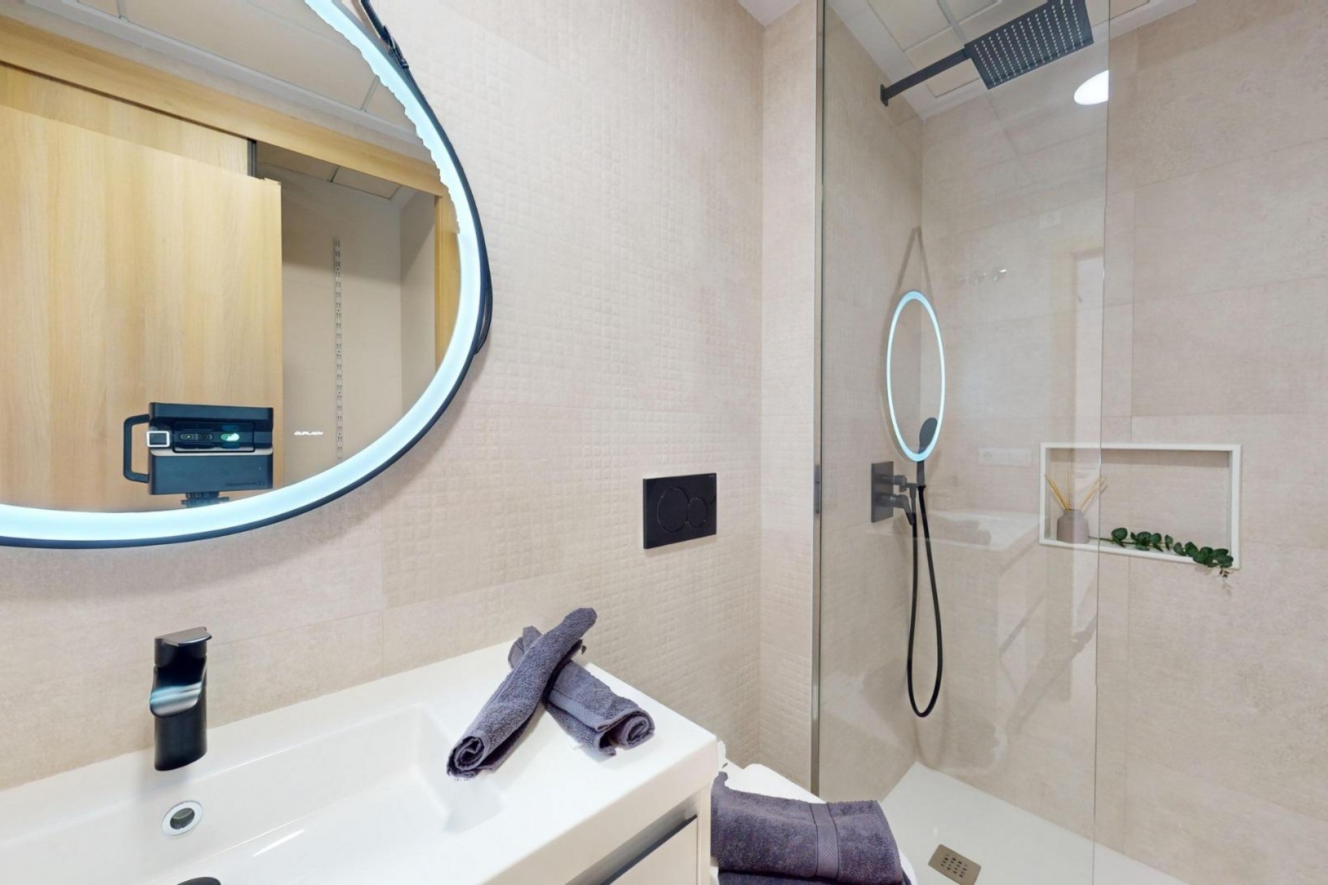 Neue Gebäude - Apartment - Pilar de la Horadada - Lo Monte