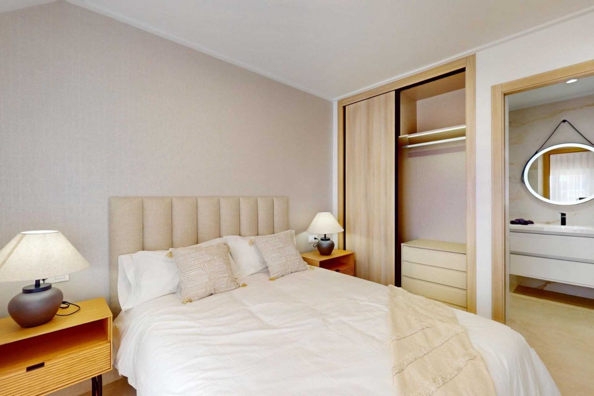 Neue Gebäude - Apartment - Pilar de la Horadada - Lo Monte