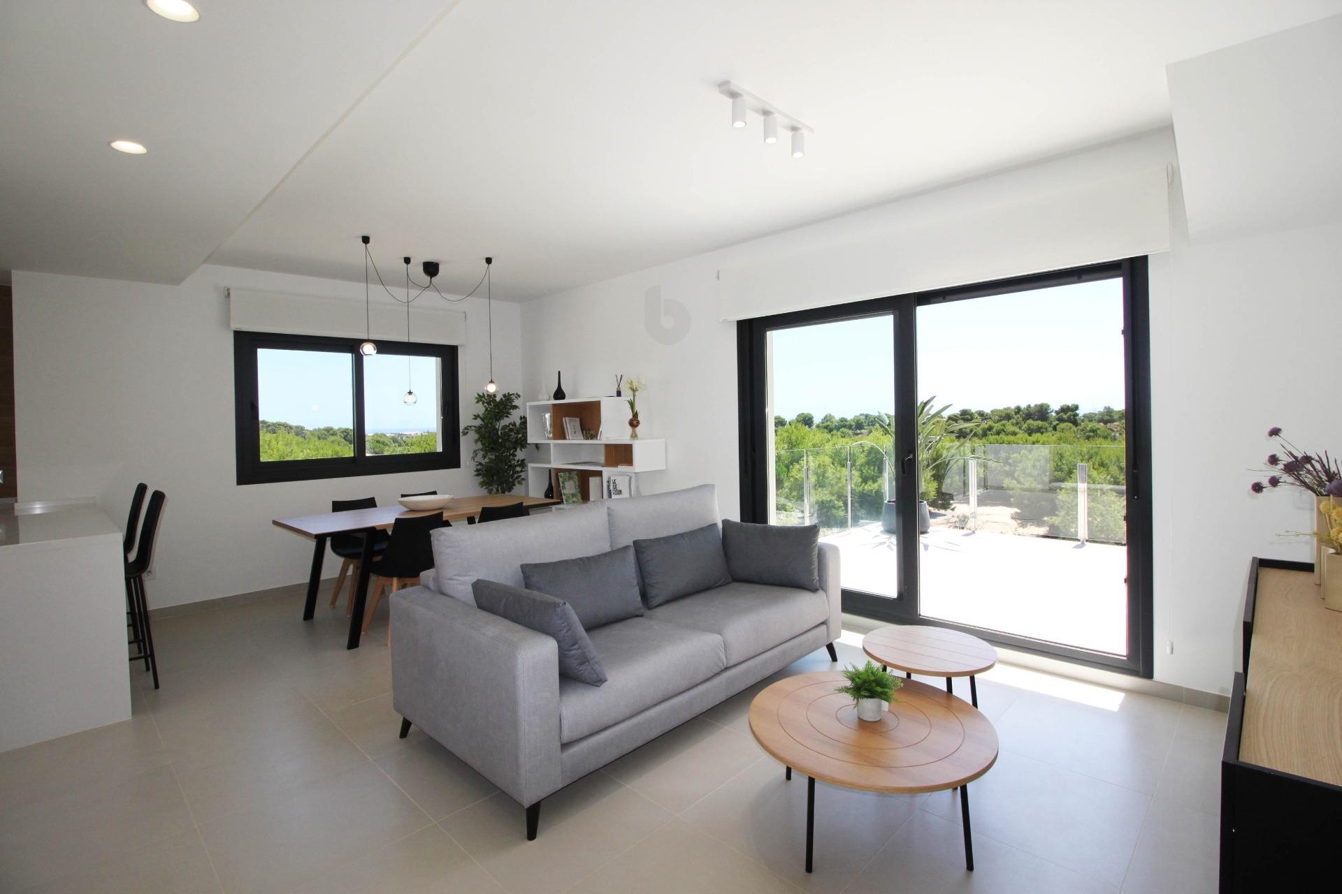 Neue Gebäude - Apartment - Pilar de la Horadada - Lo Romero Golf