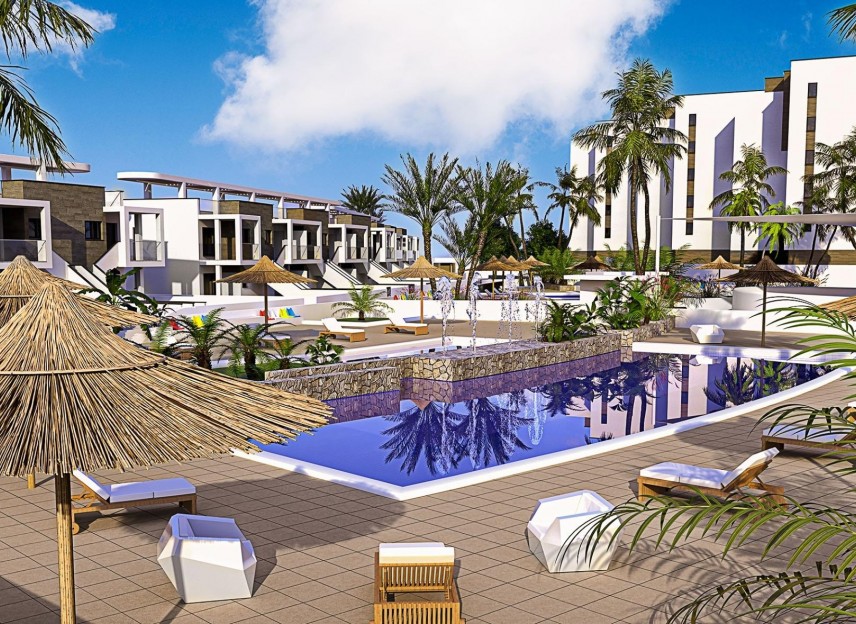 Neue Gebäude - Apartment - Pilar de la Horadada - Mil Palmeras