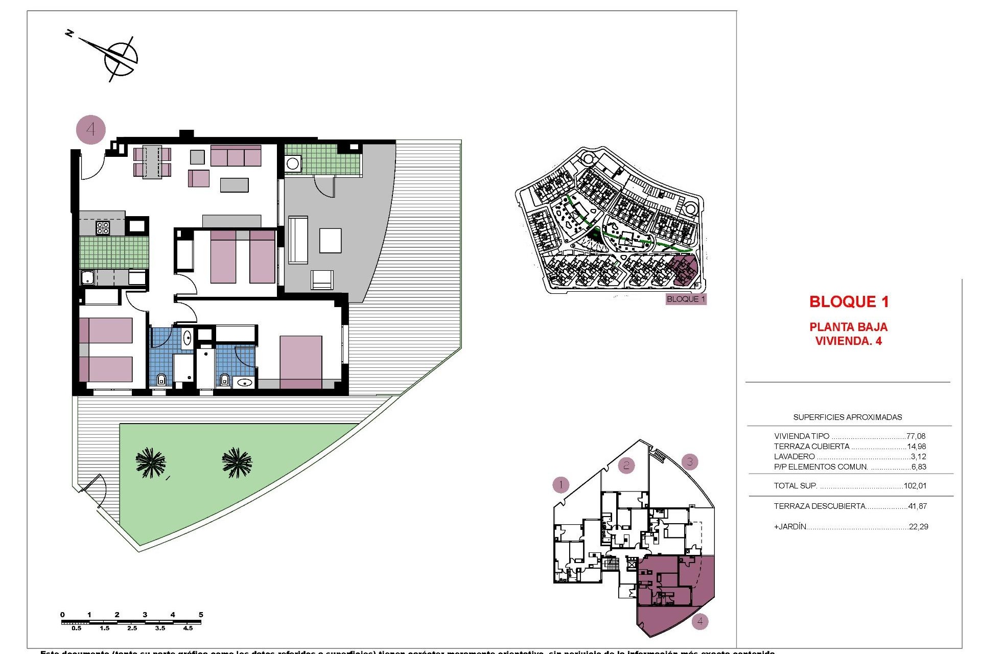 Neue Gebäude - Apartment - Pilar de la Horadada - Mil Palmeras