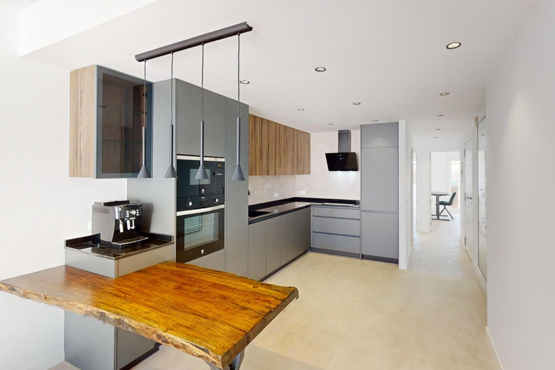 Neue Gebäude - Apartment - Pilar de la Horadada - pueblo