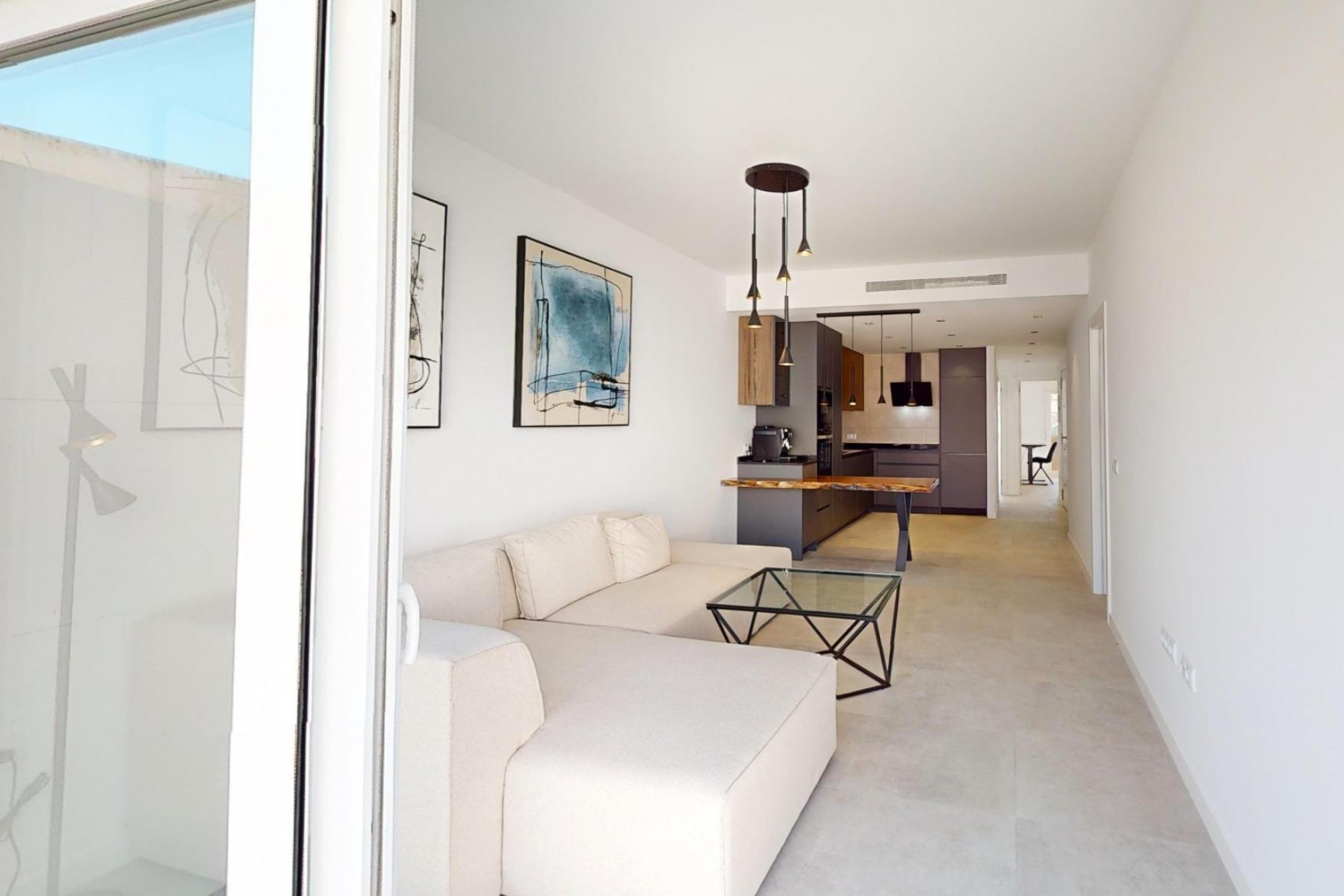 Neue Gebäude - Apartment - Pilar de la Horadada - pueblo