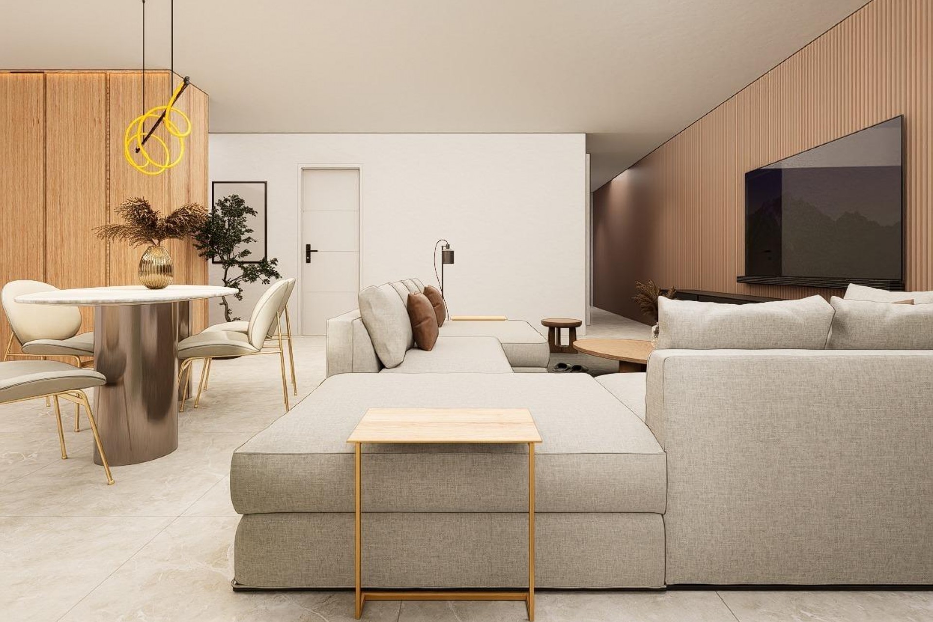 Neue Gebäude - Apartment - Pilar de la Horadada - pueblo