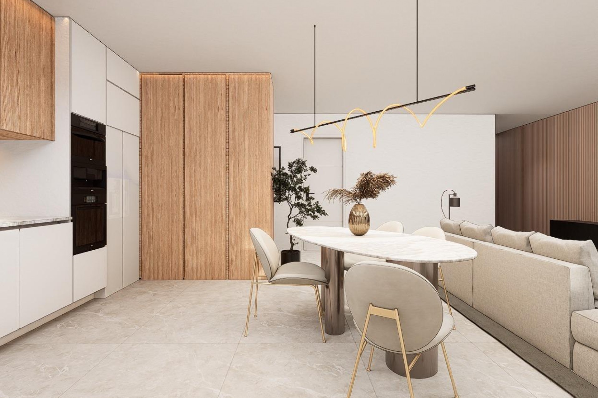 Neue Gebäude - Apartment - Pilar de la Horadada - pueblo