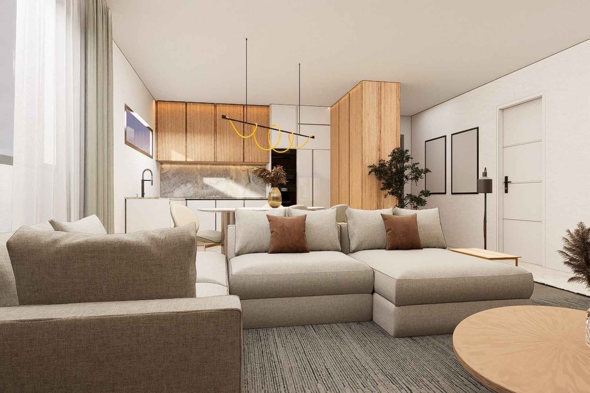 Neue Gebäude - Apartment - Pilar de la Horadada - pueblo