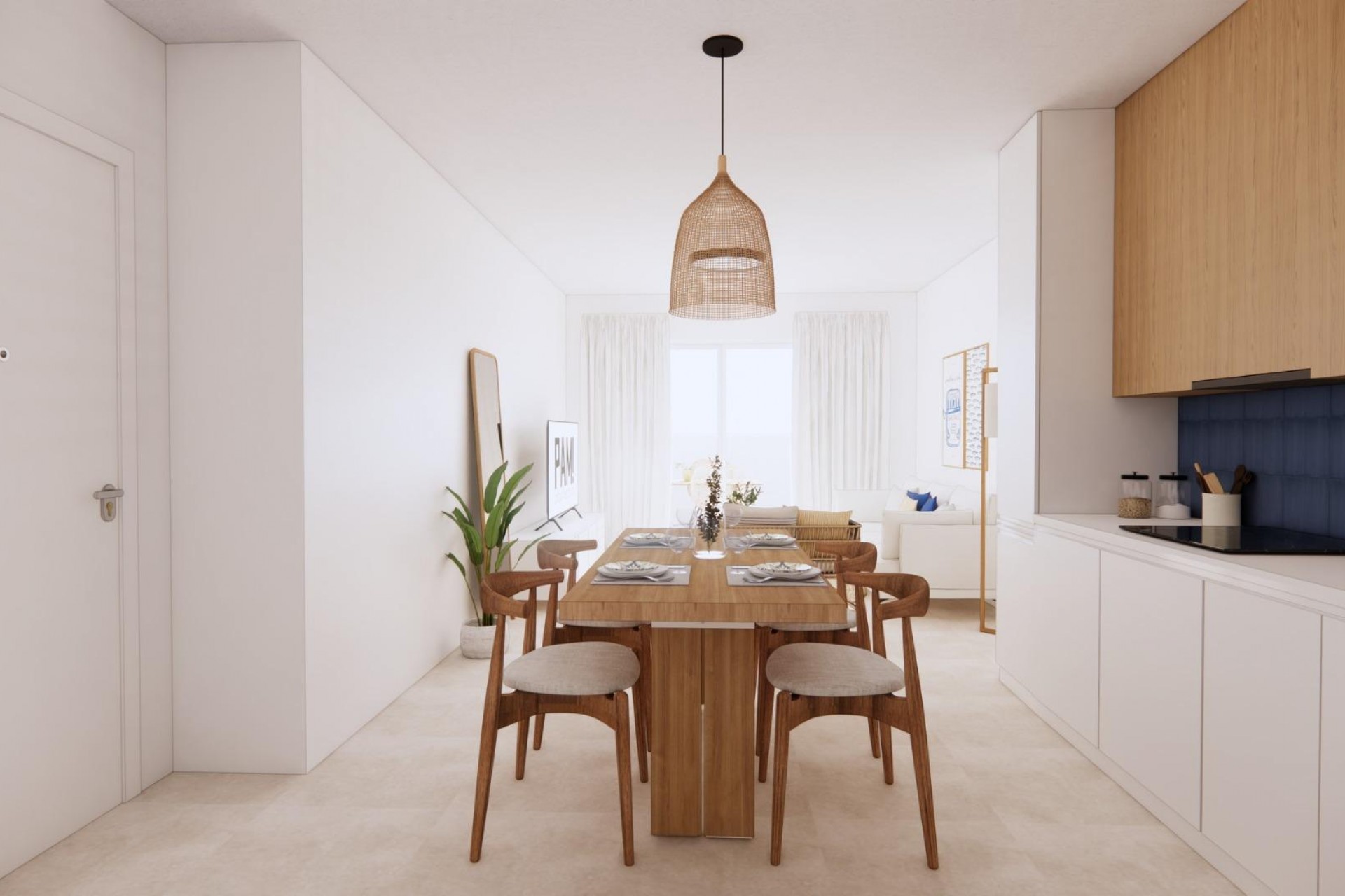 Neue Gebäude - Apartment - Pilar de la Horadada - Torre De La Horadada