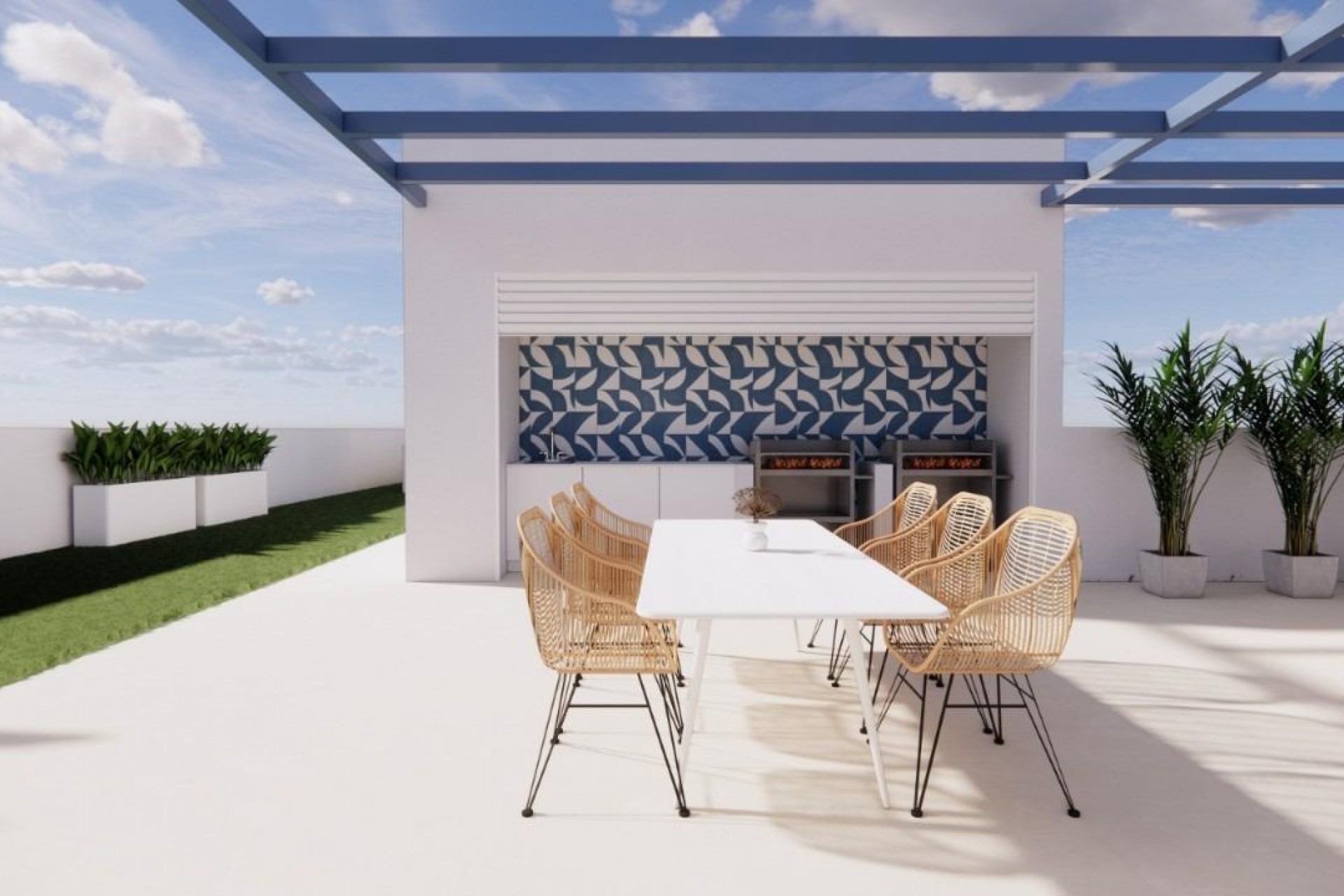 Neue Gebäude - Apartment - Pilar de la Horadada - Torre De La Horadada