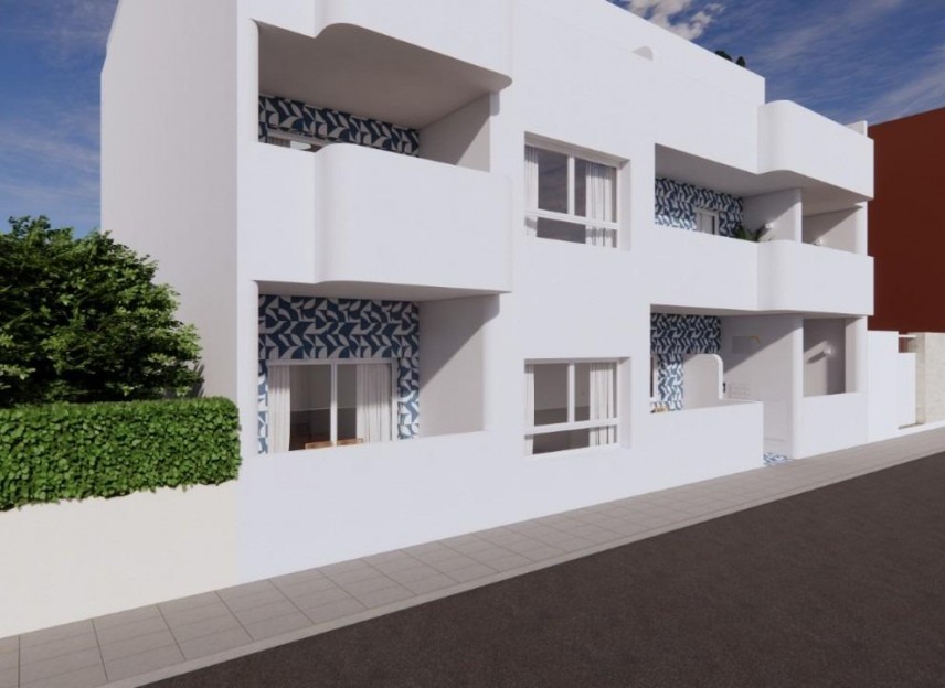 Neue Gebäude - Apartment - Pilar de la Horadada - Torre De La Horadada