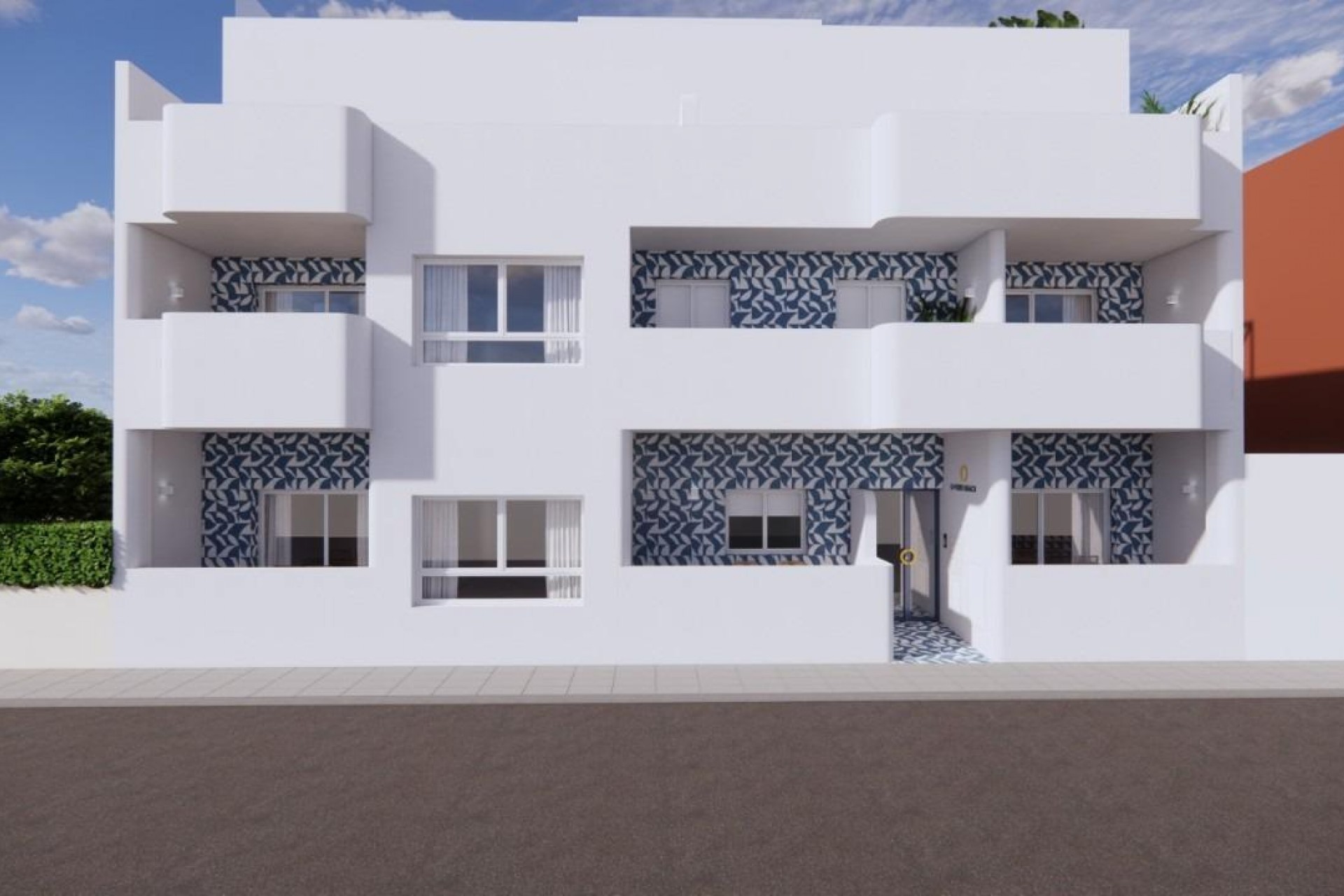 Neue Gebäude - Apartment - Pilar de la Horadada - Torre De La Horadada