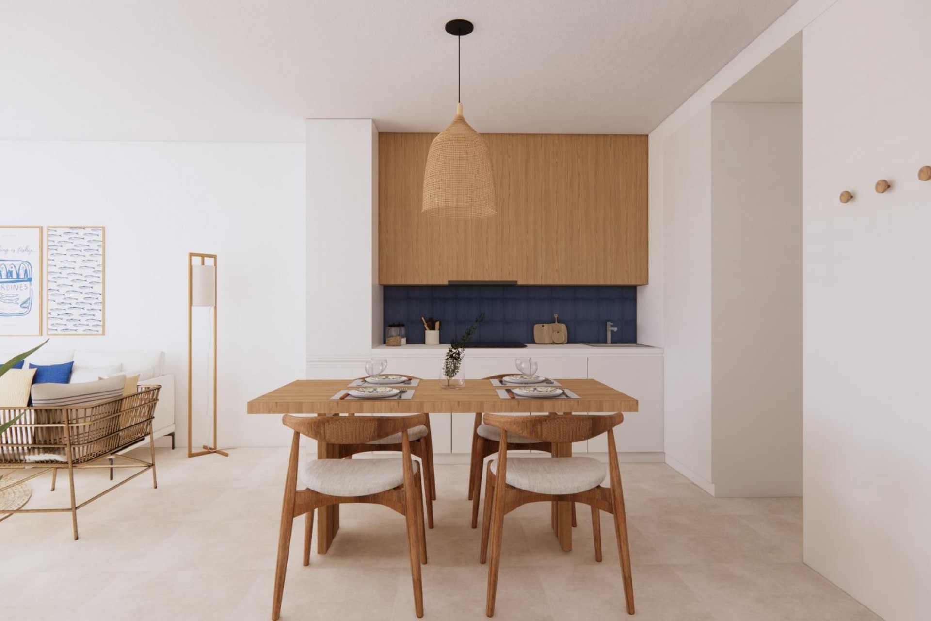 Neue Gebäude - Apartment - Pilar de la Horadada - Torre De La Horadada