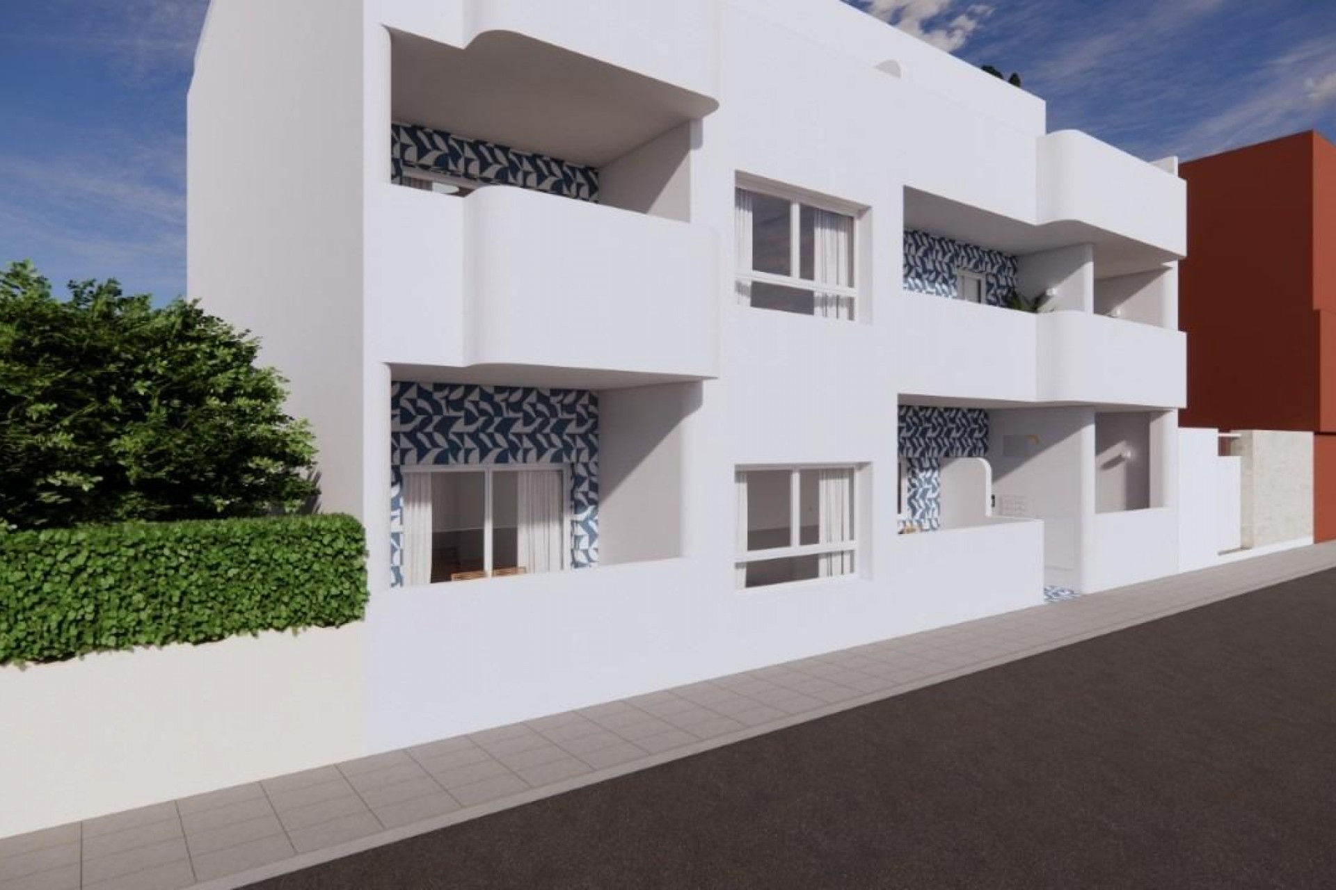 Neue Gebäude - Apartment - Pilar de la Horadada - Torre De La Horadada