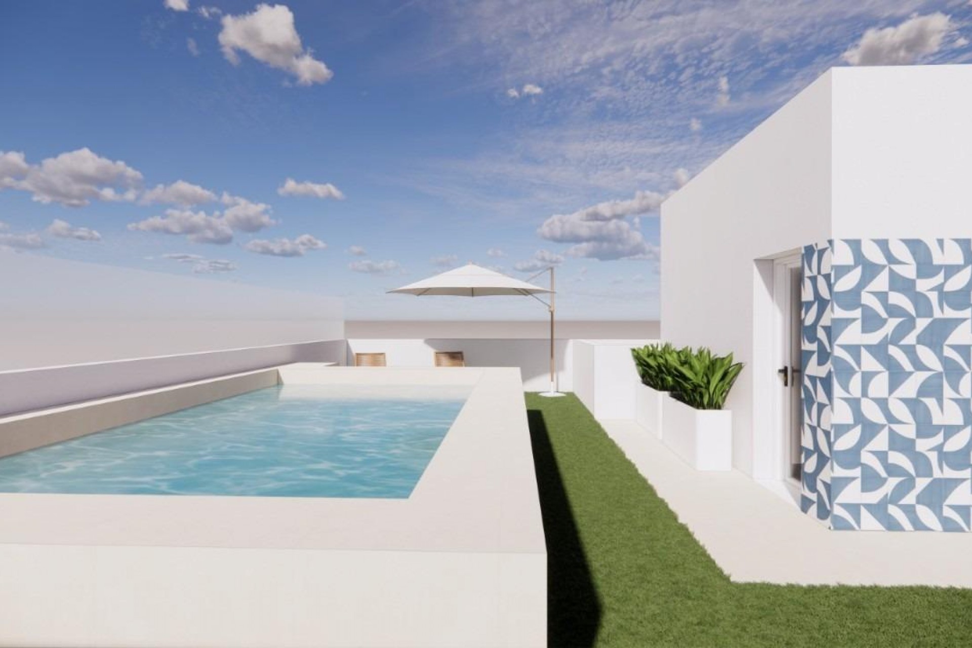 Neue Gebäude - Apartment - Pilar de la Horadada - Torre De La Horadada