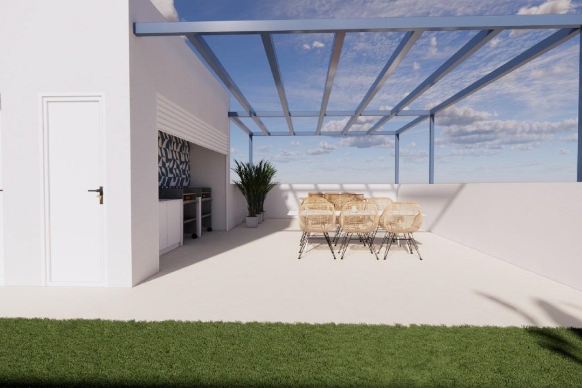 Neue Gebäude - Apartment - Pilar de la Horadada - Torre De La Horadada