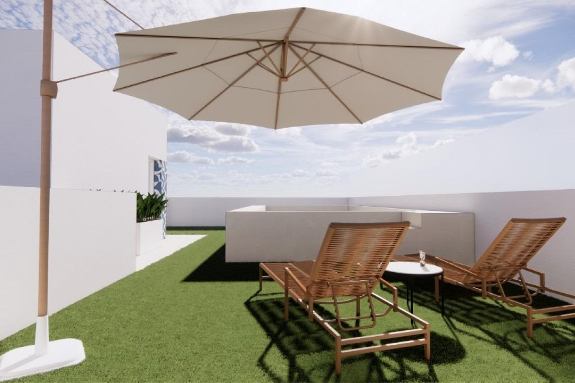 Neue Gebäude - Apartment - Pilar de la Horadada - Torre De La Horadada