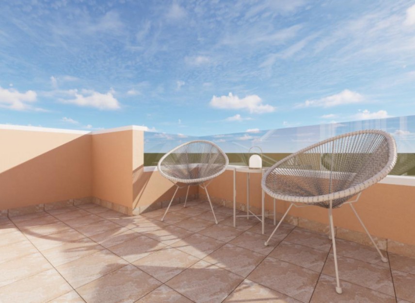 Neue Gebäude - Apartment - Pilar de la Horadada